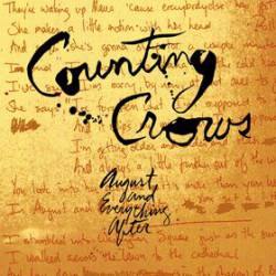 Counting Crows : August and Everything After